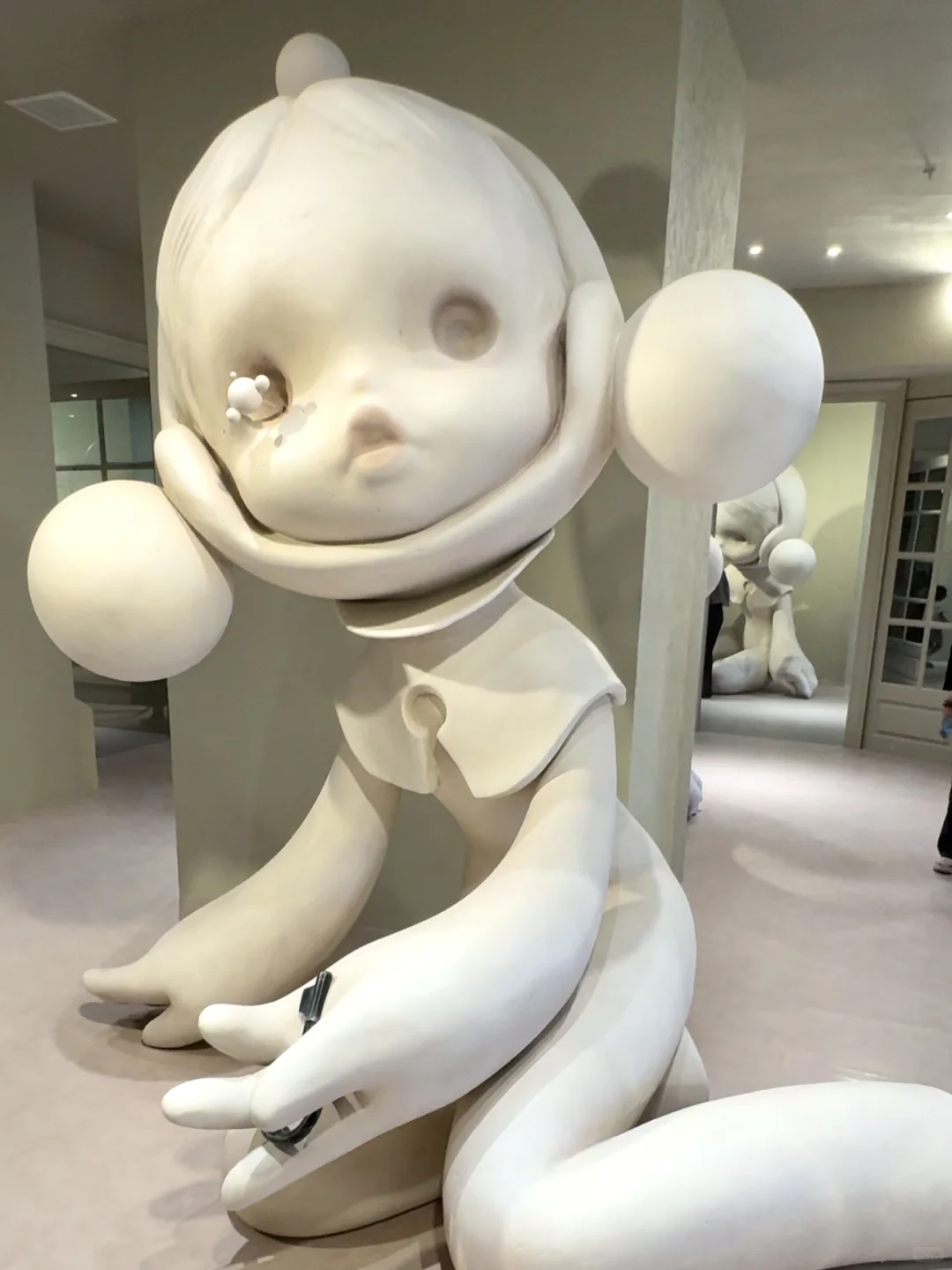 上海免费新展！！可爱如漫画！！