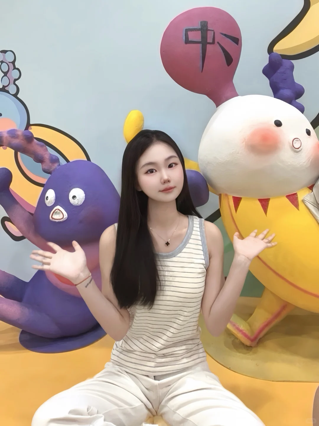 BǎoBǎo来了宁波站！！?好可爱的展！！