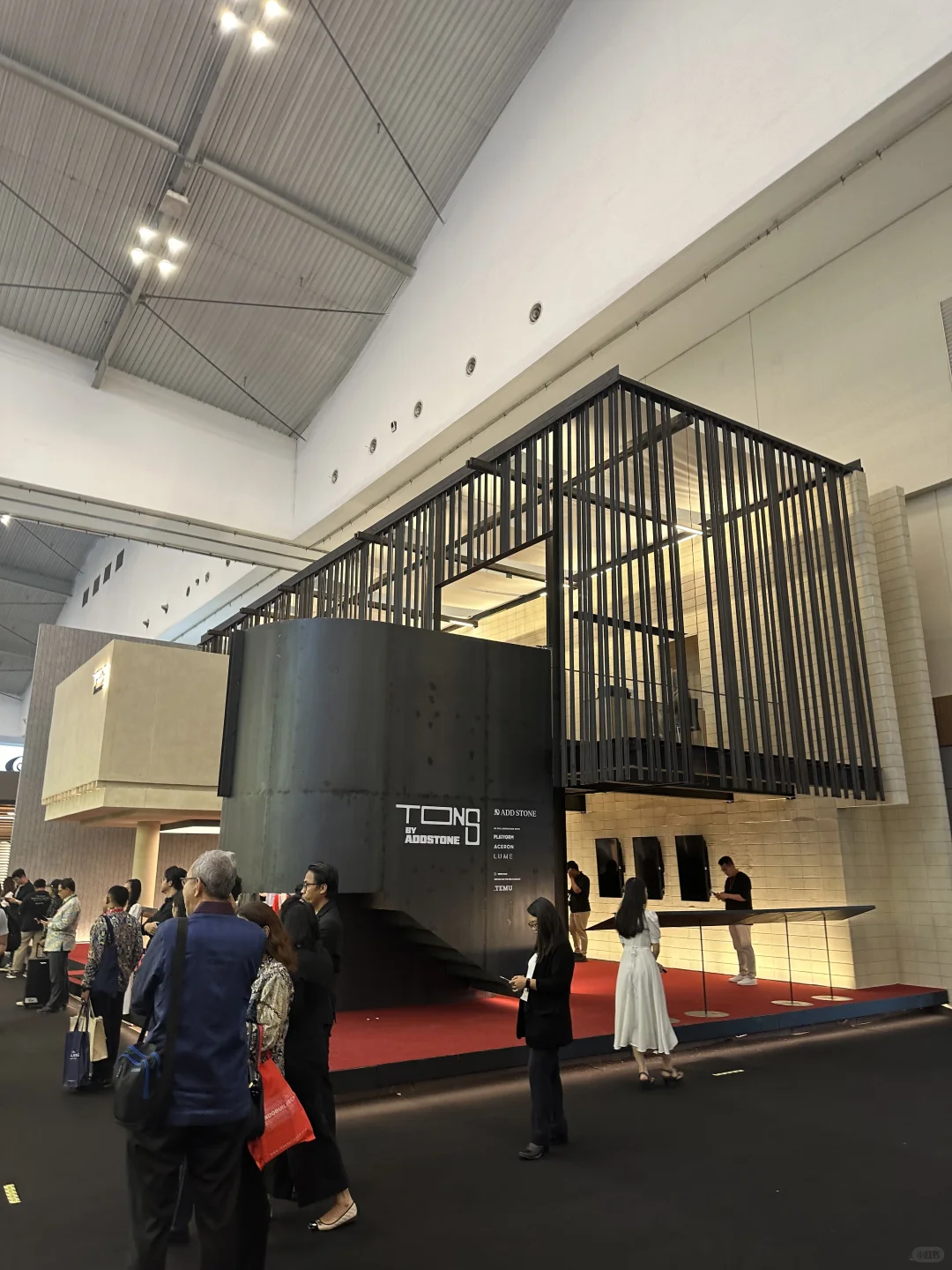 外派印尼??建材展会