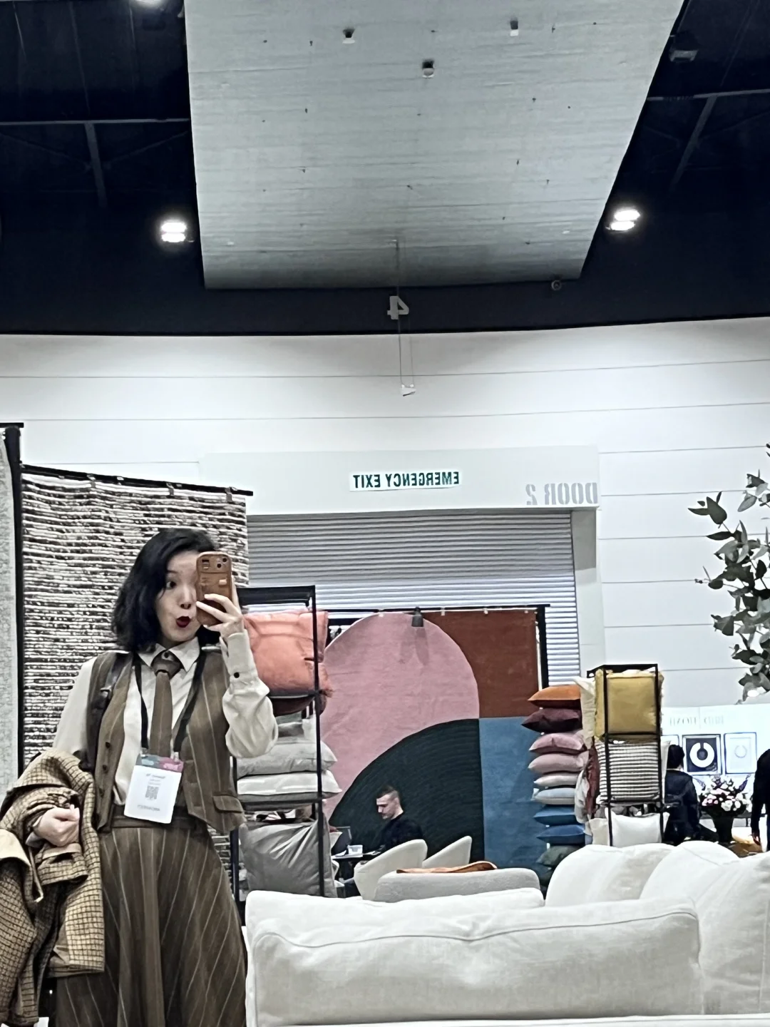 7.16 墨尔本家具展会Day1