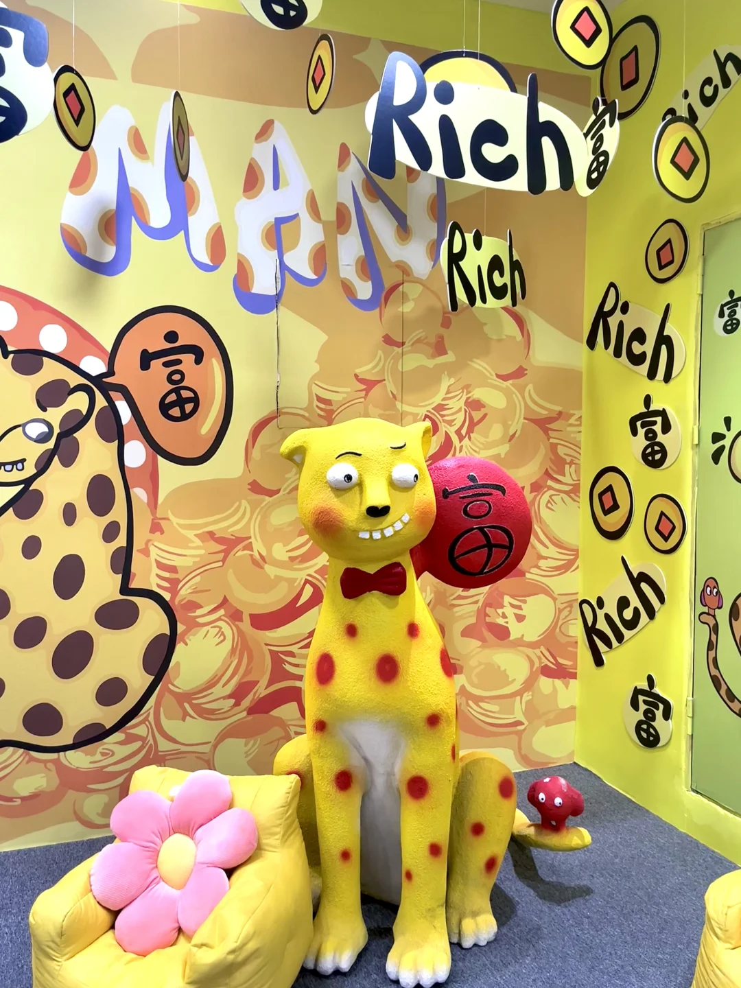 BǎoBǎo来了宁波站！！?好可爱的展！！