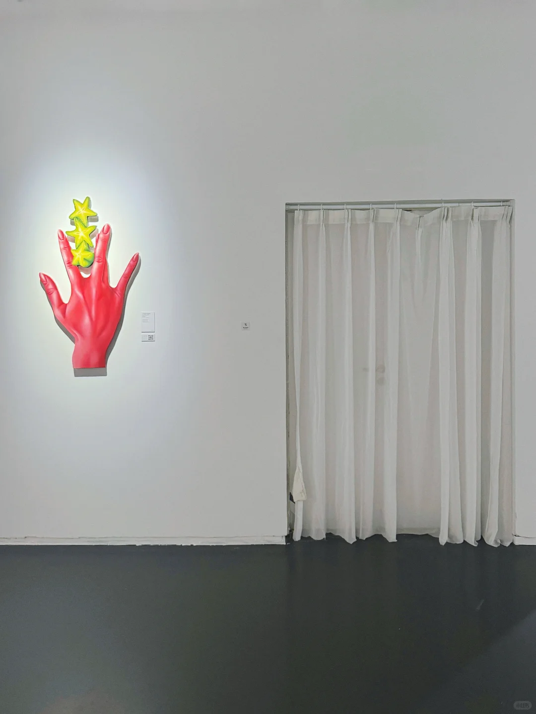 在深圳看一场抽象趣味展★ ?°‧?