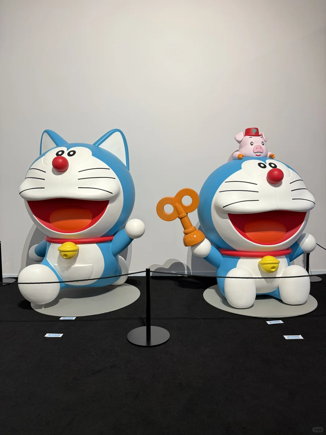 暑假广州必看的展览！！K11哆啦A梦展！！附攻略