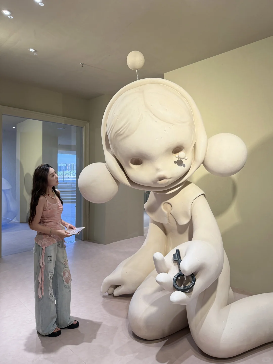 上海免费新展?️SKULLPANDA梦幻新展
