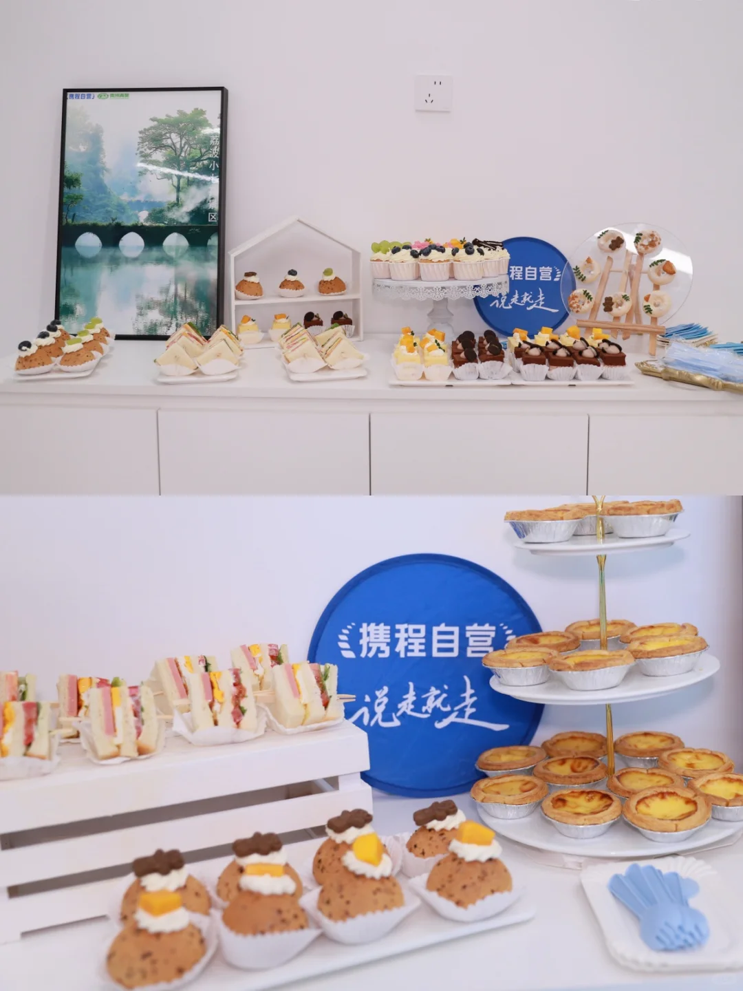 活动案例｜500强企业商务推介会｜全流程✅