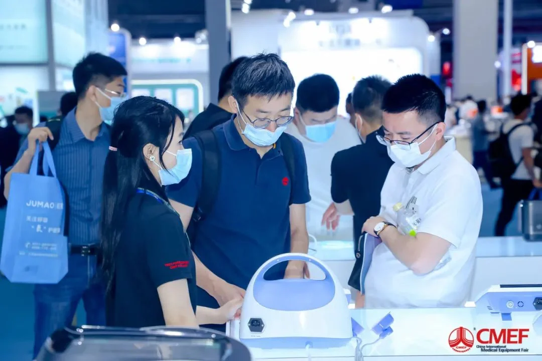 医耗小白关于上海医疗器械展的一些感悟