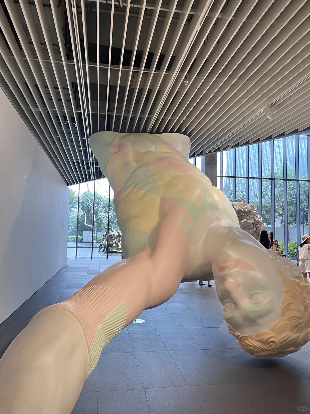 佛山探展｜阴雨天适合呆一整天…治愈展?