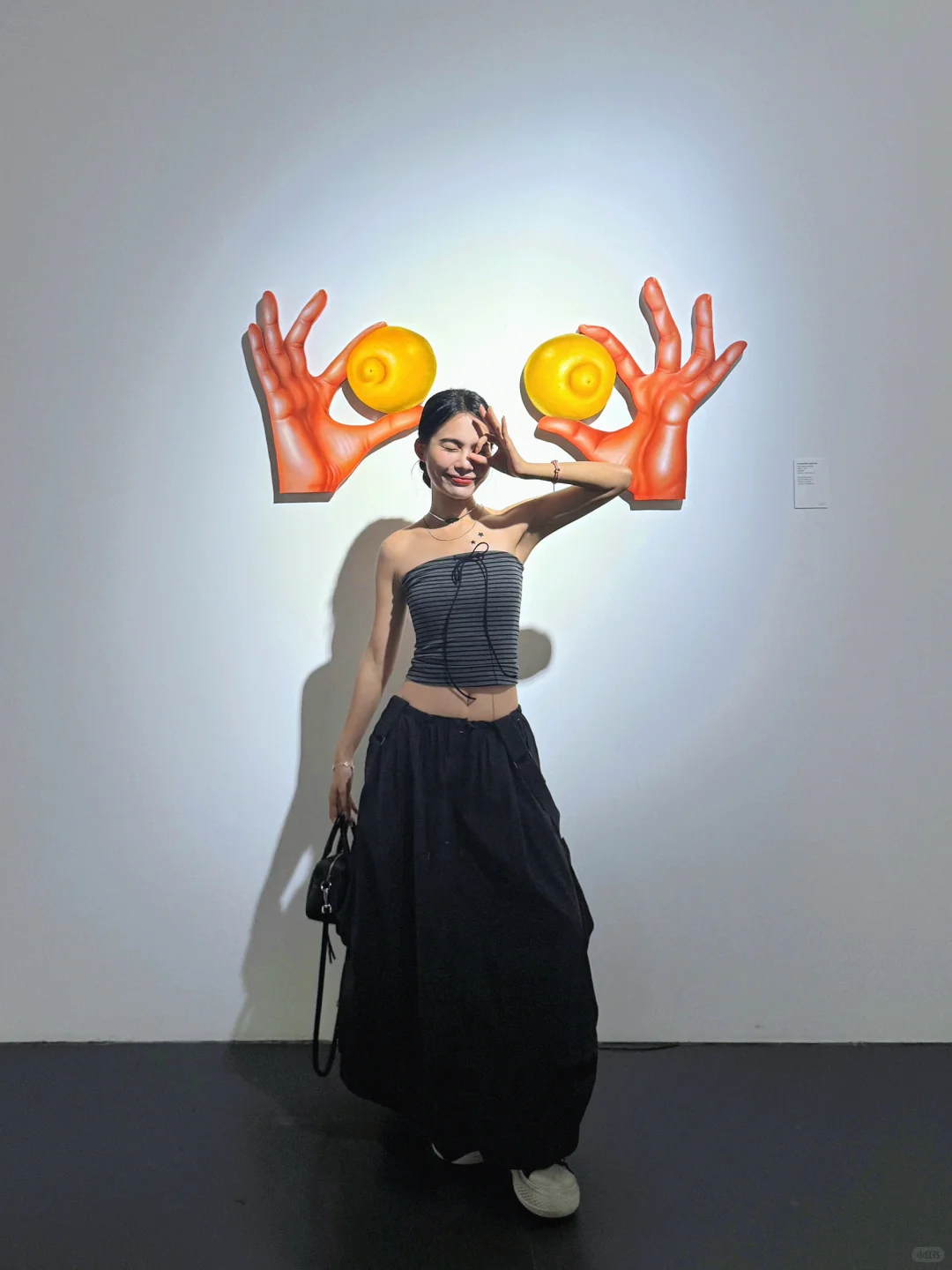 在深圳看一场抽象趣味展★ ?°‧?