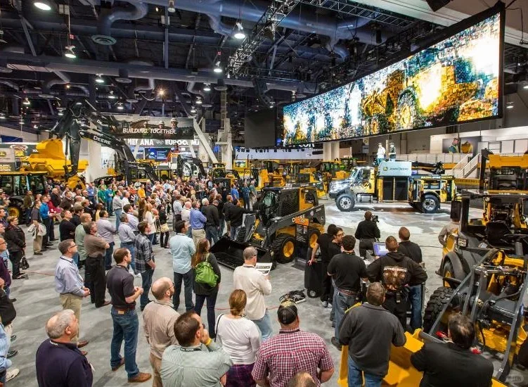 2026年美国国际工程机械展 CONEXPO-CON/AGG