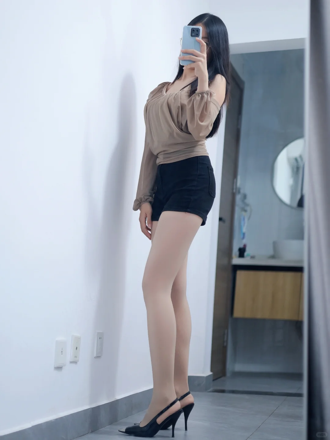 168cm 49kg | 今天是温柔小姐姐~