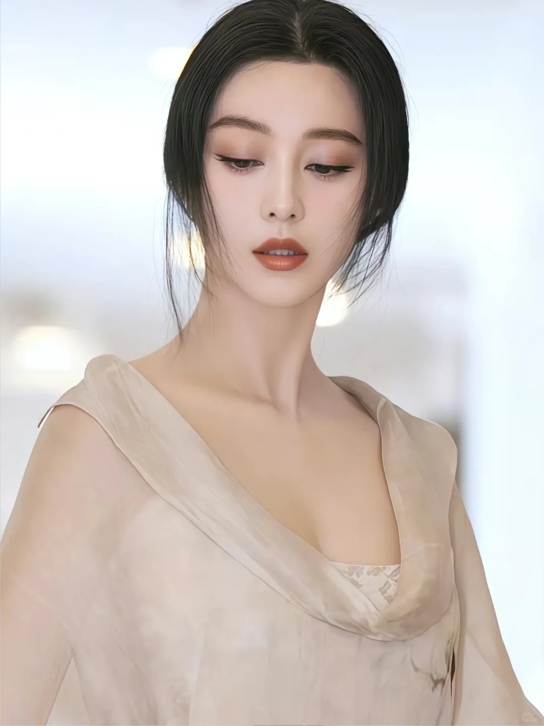 范冰冰｜高级性感写真！