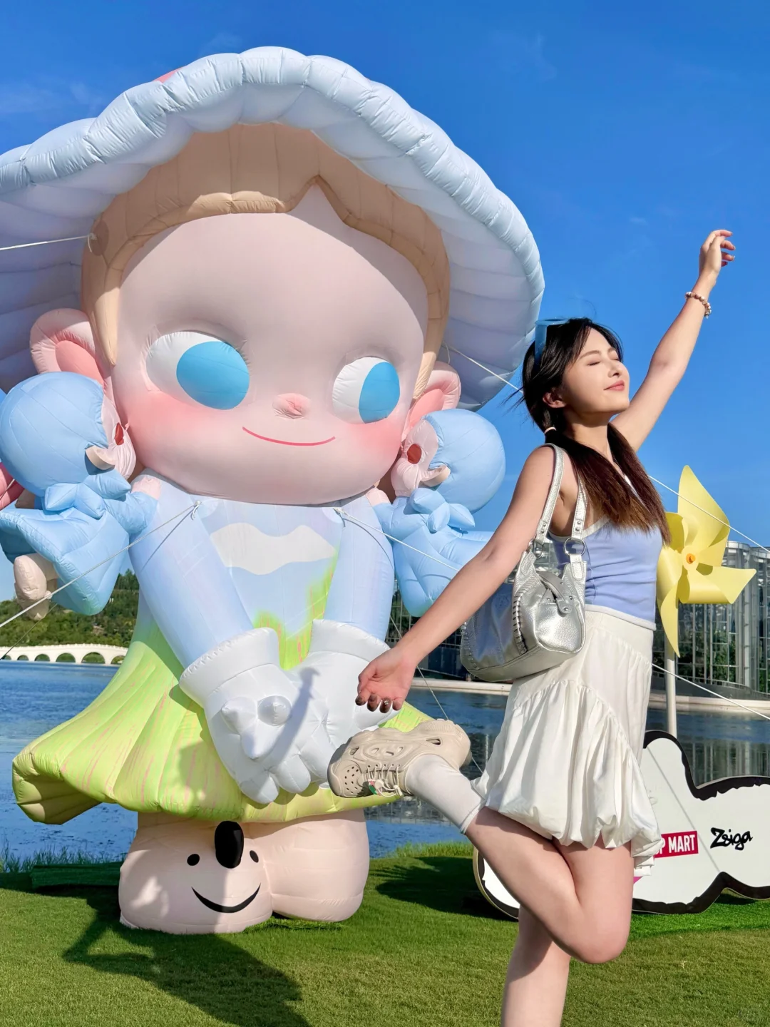 上海！！超大Zsiga！！！预计有10w人来！！！