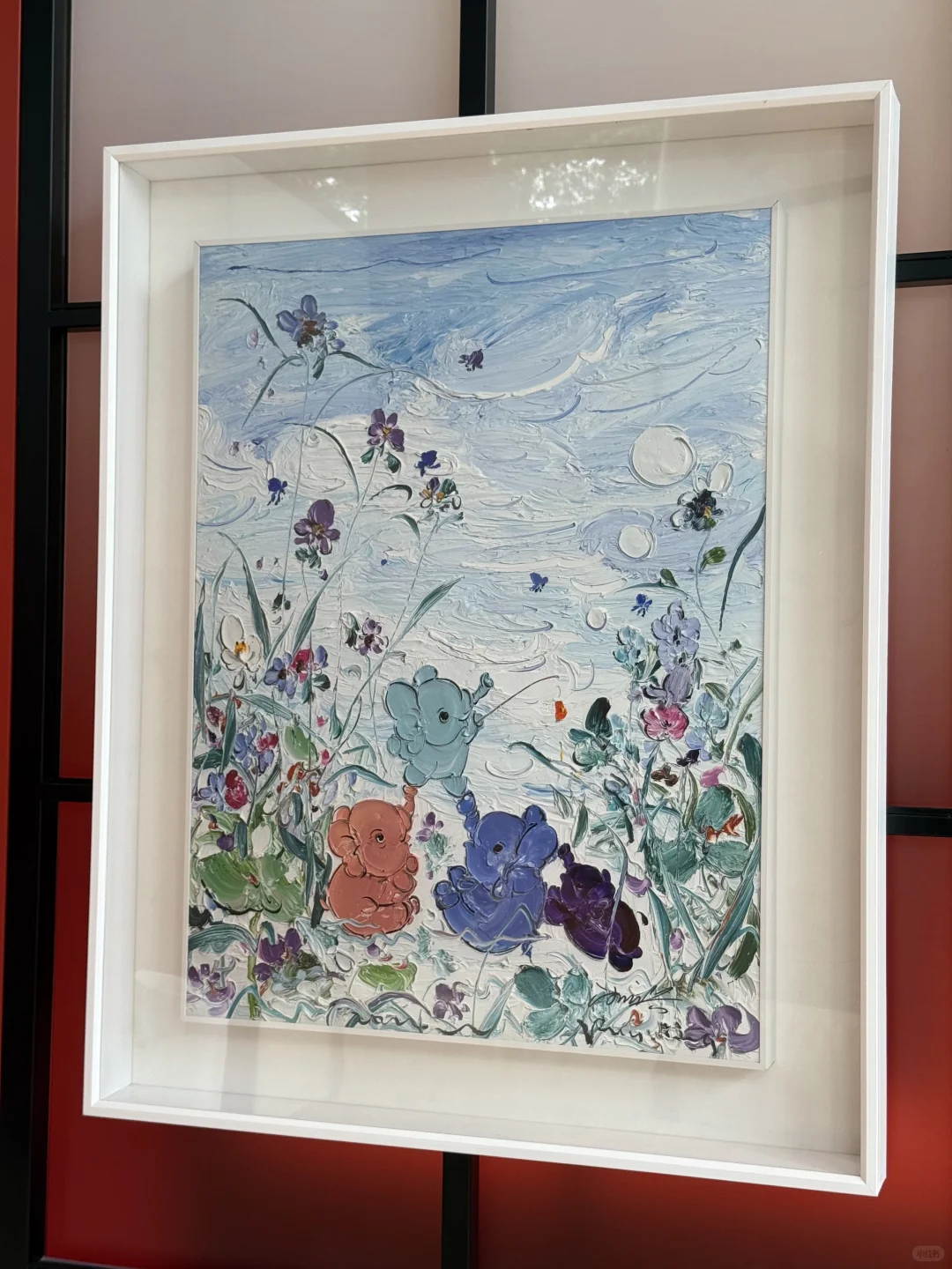 广州看展?藏在广州CBD里的治愈新展?