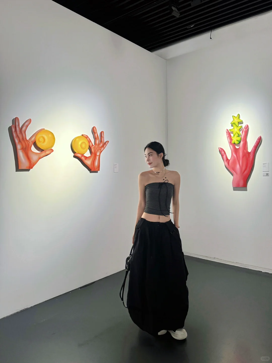 在深圳看一场抽象趣味展★ ?°‧?