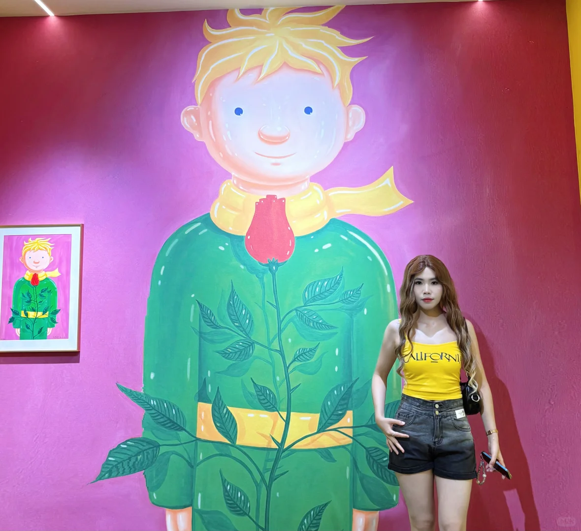 深圳免费展｜多巴胺配色的潮流艺术展