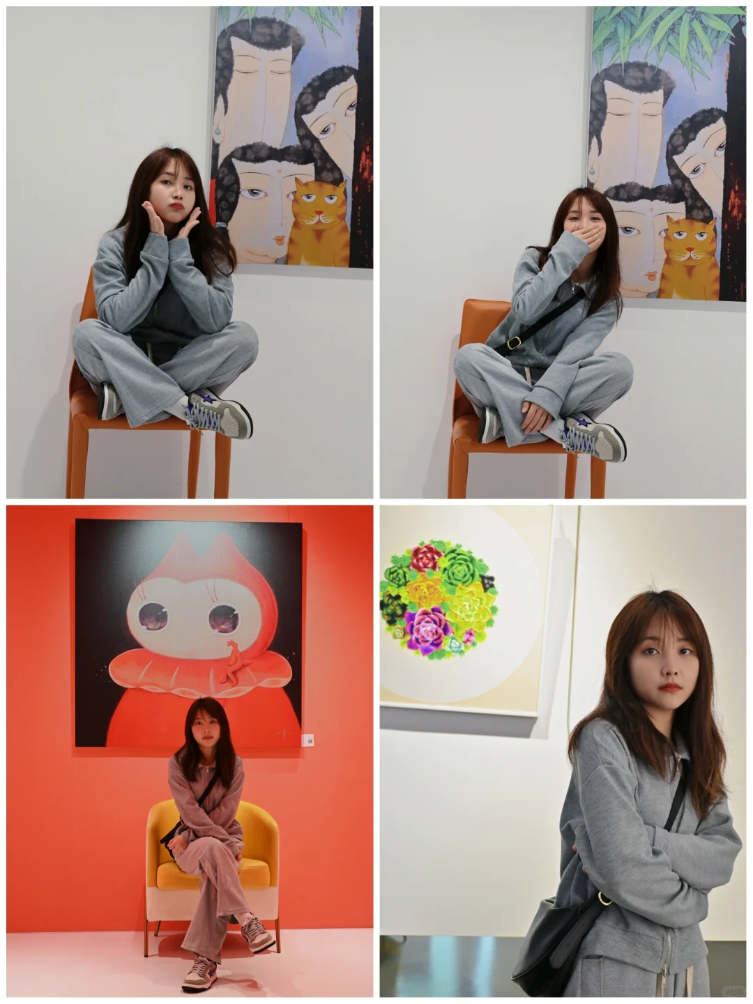 集美0元看展｜谁说城市不能静下来欣赏