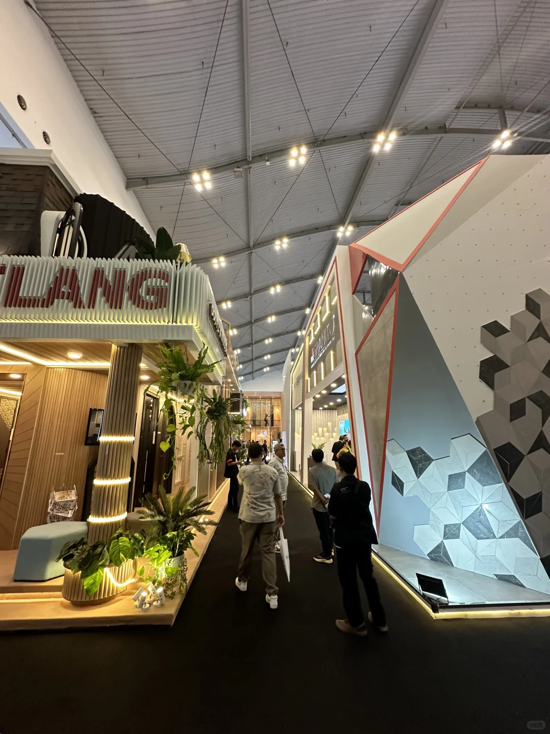 外派印尼??建材展会