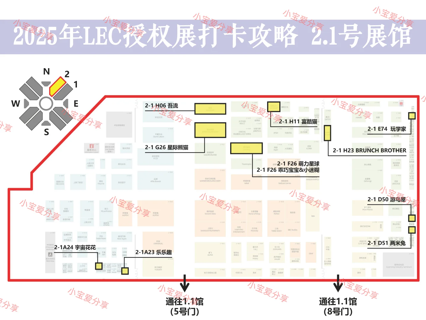 2025年LEC全球授权展打卡攻略提前发