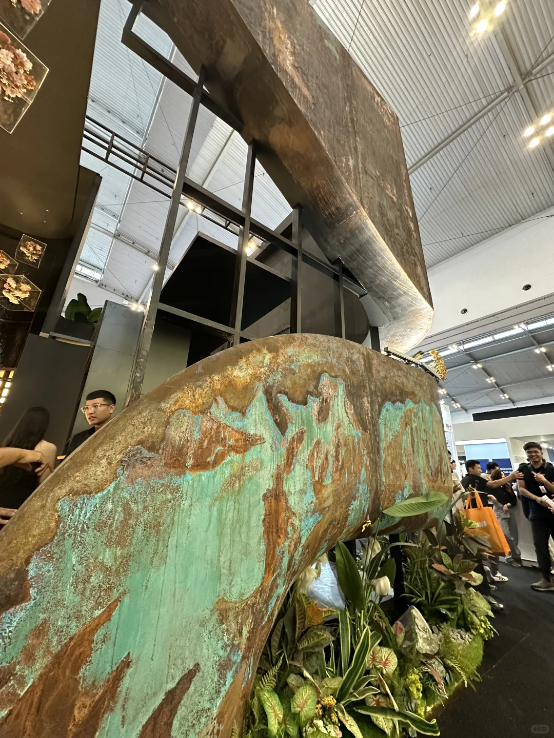 外派印尼??建材展会