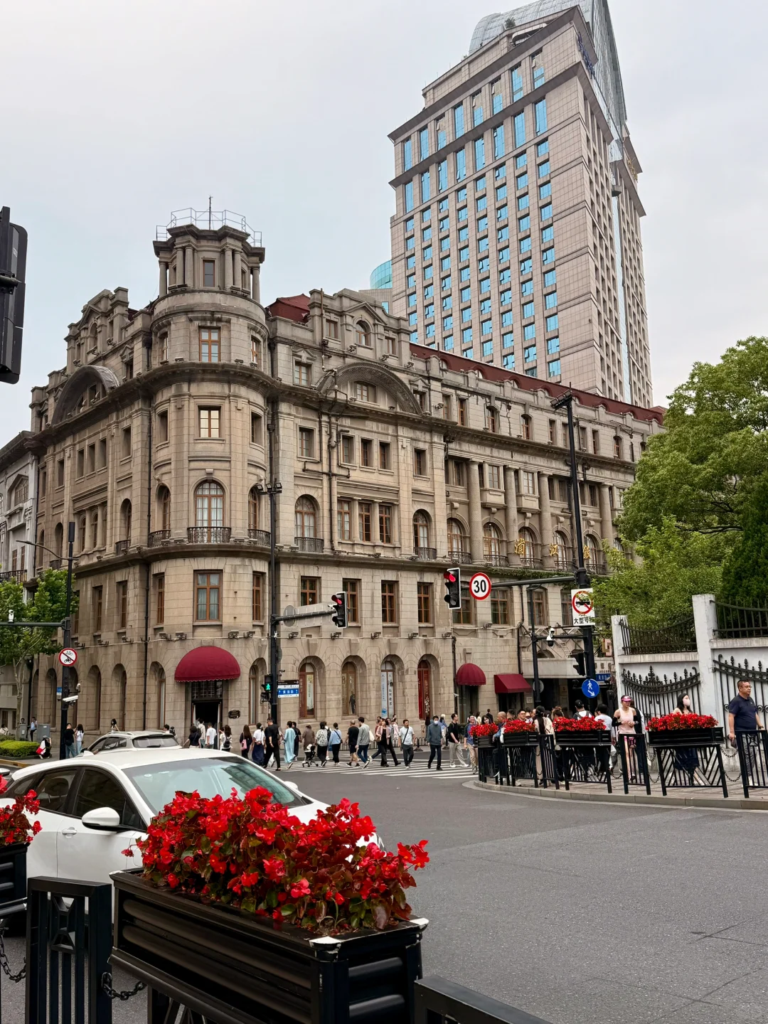 上海免费开放的老建筑｜中国证券博物馆