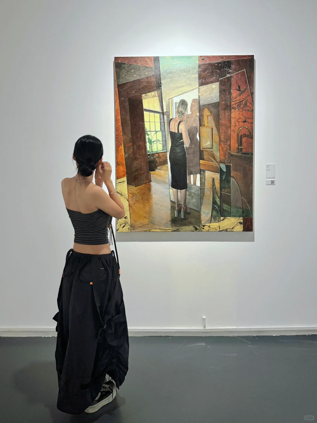 在深圳看一场抽象趣味展★ ?°‧?
