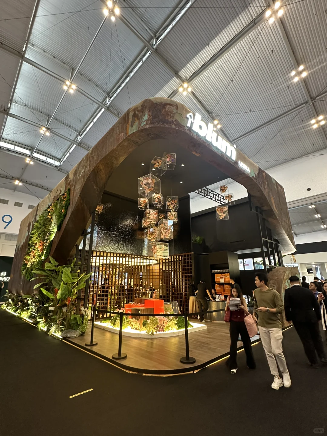 外派印尼??建材展会