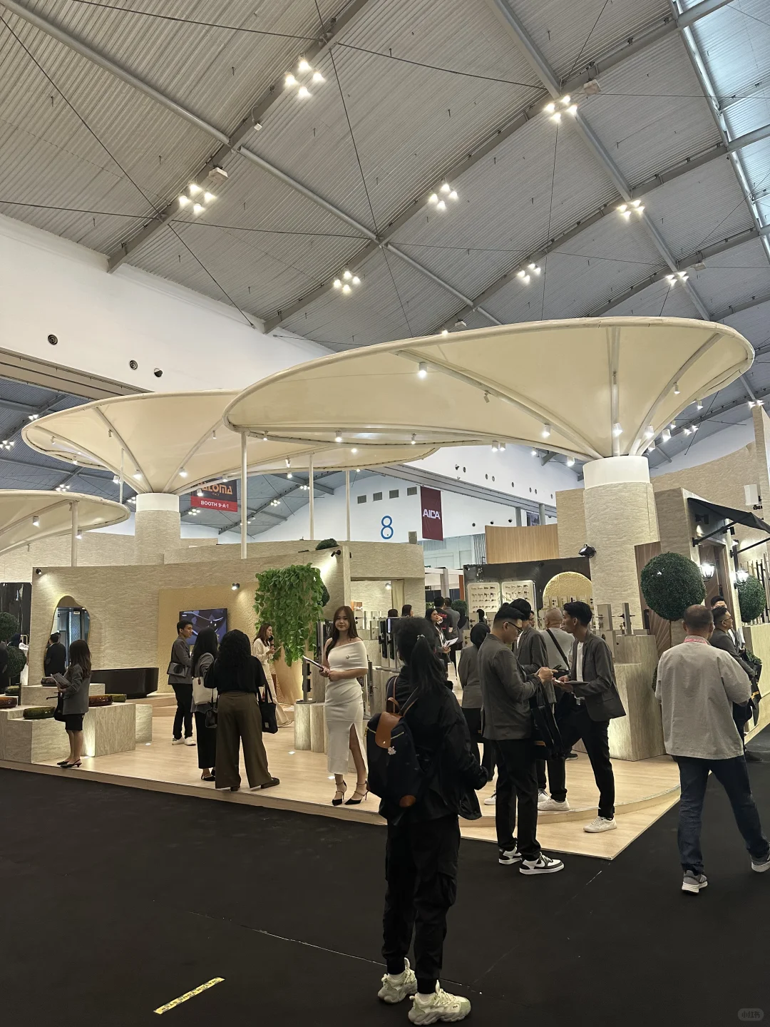 外派印尼??建材展会
