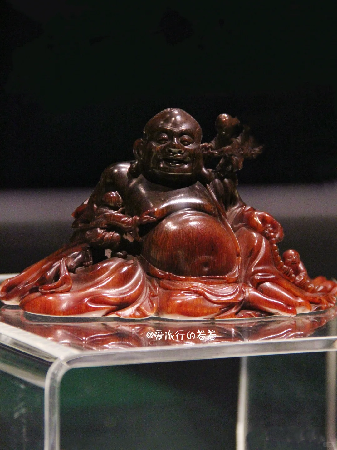 上博古犀珍献展?非常稀有的犀角器合集