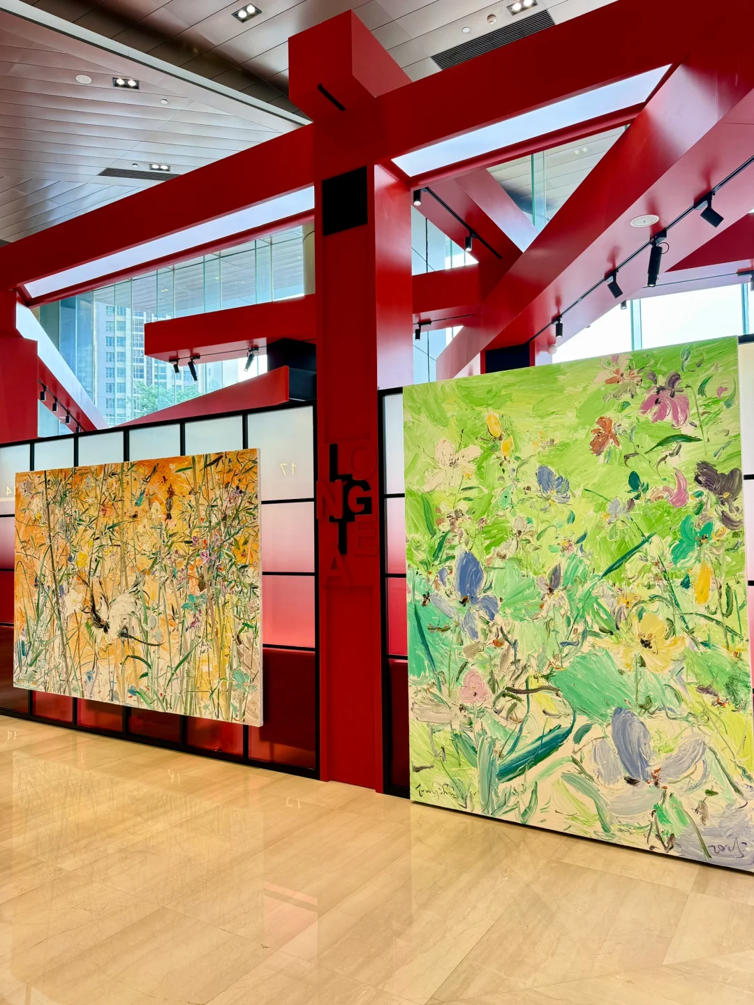 广州看展?藏在广州CBD里的治愈新展?