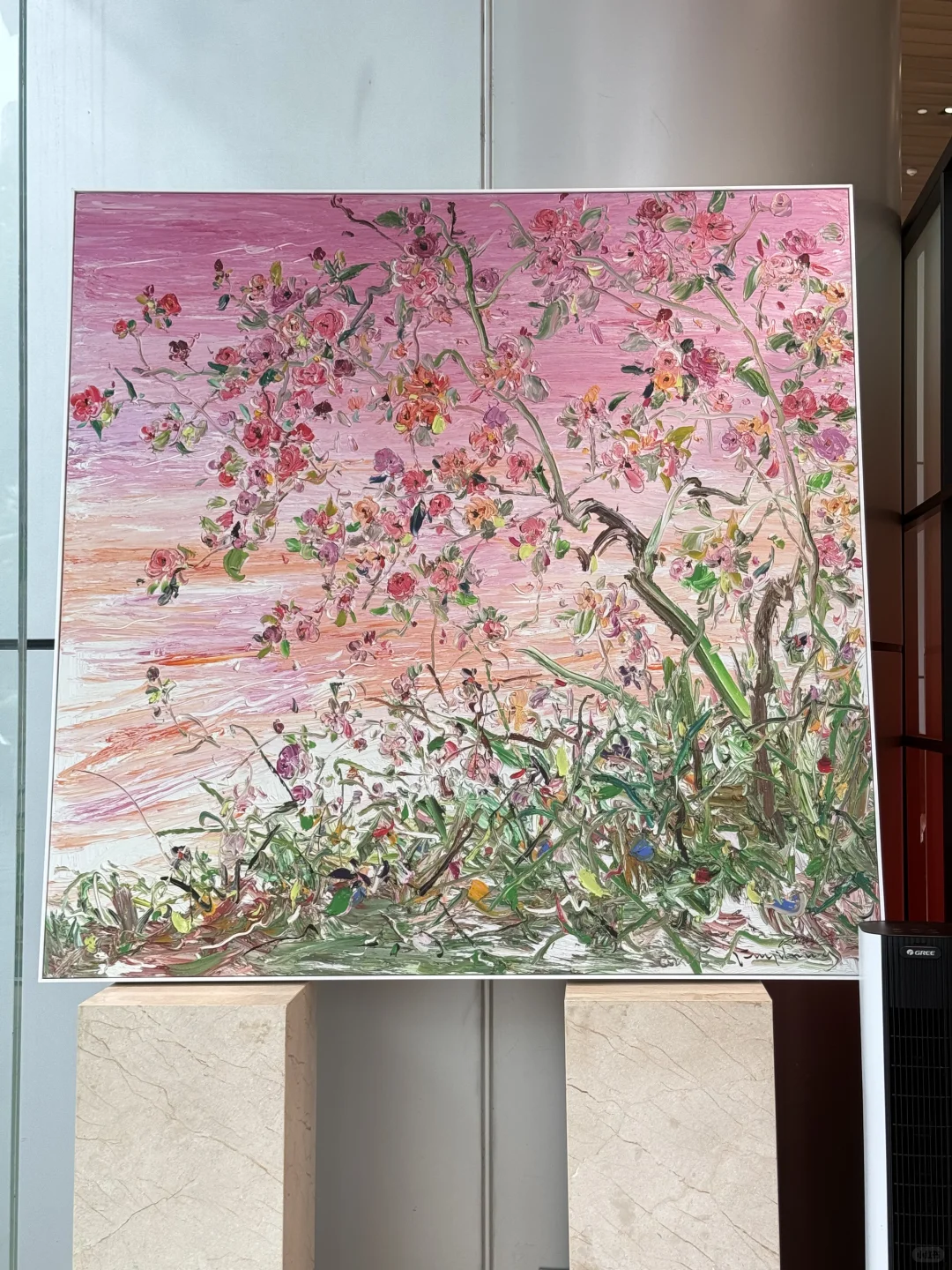 广州看展?藏在广州CBD里的治愈新展?