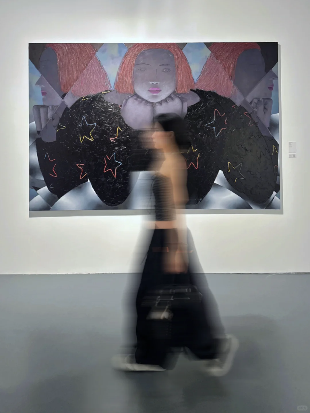 在深圳看一场抽象趣味展★ ?°‧?