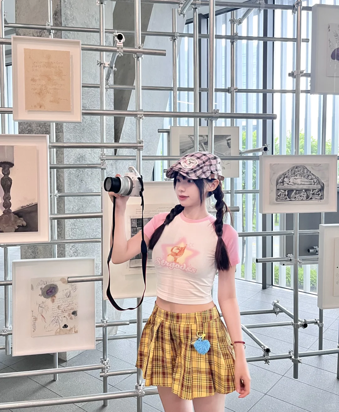 佛山探展｜阴雨天适合呆一整天…治愈展?