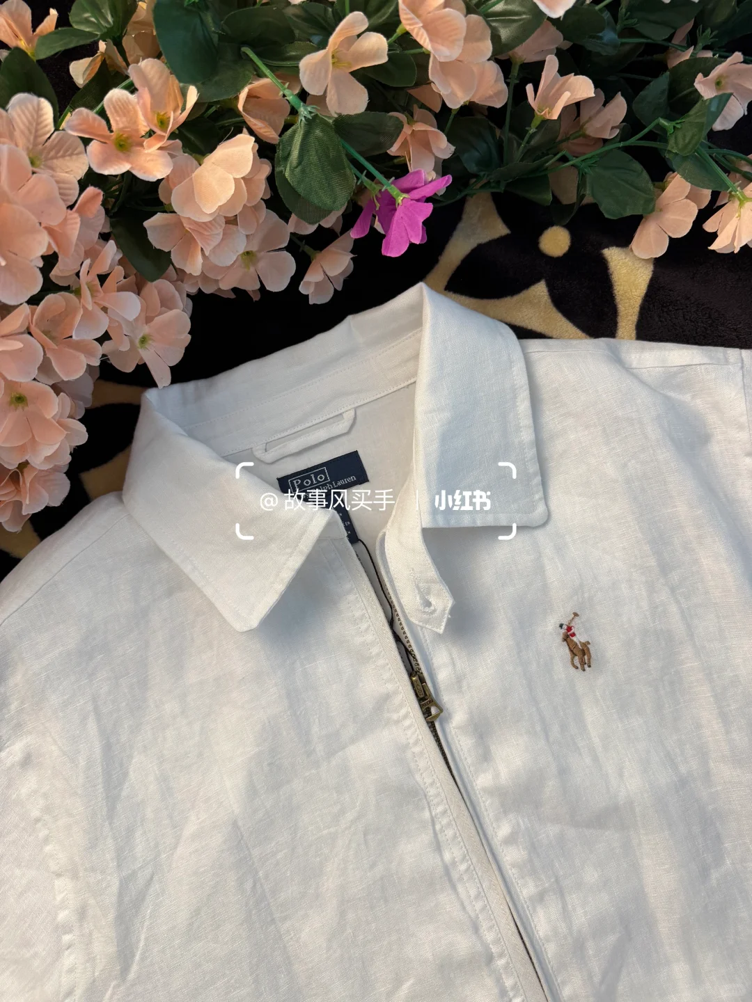 在Ralph Lauren找到了人妻感战袍！