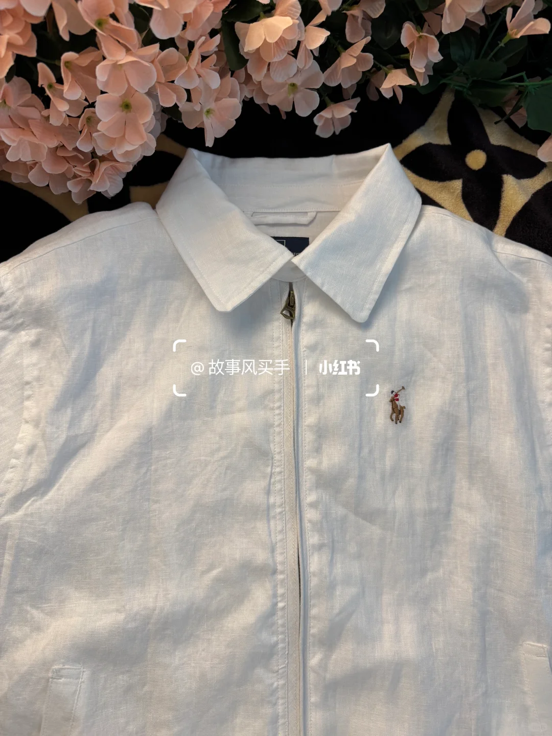 在Ralph Lauren找到了人妻感战袍！