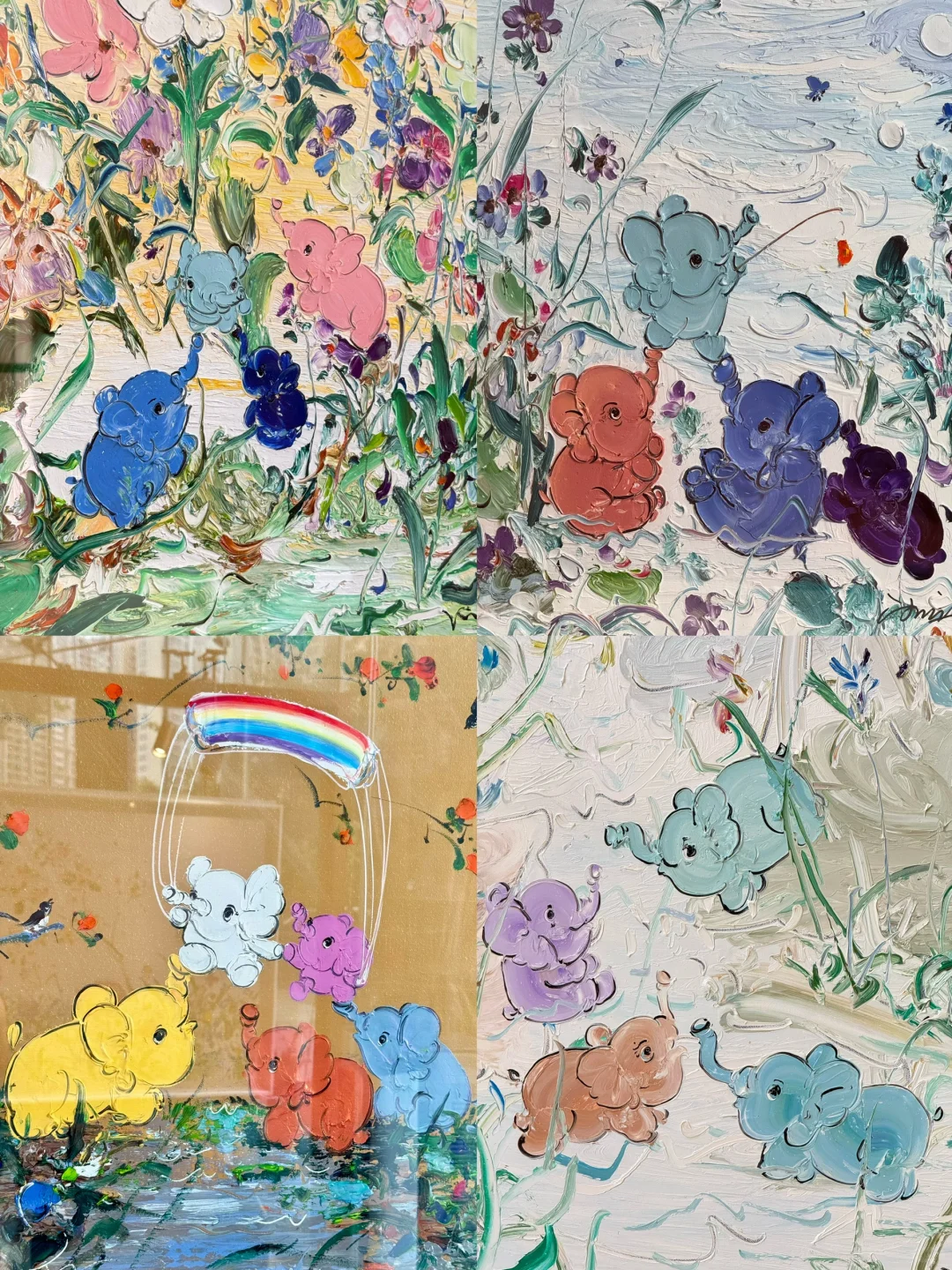 广州看展?藏在广州CBD里的治愈新展?