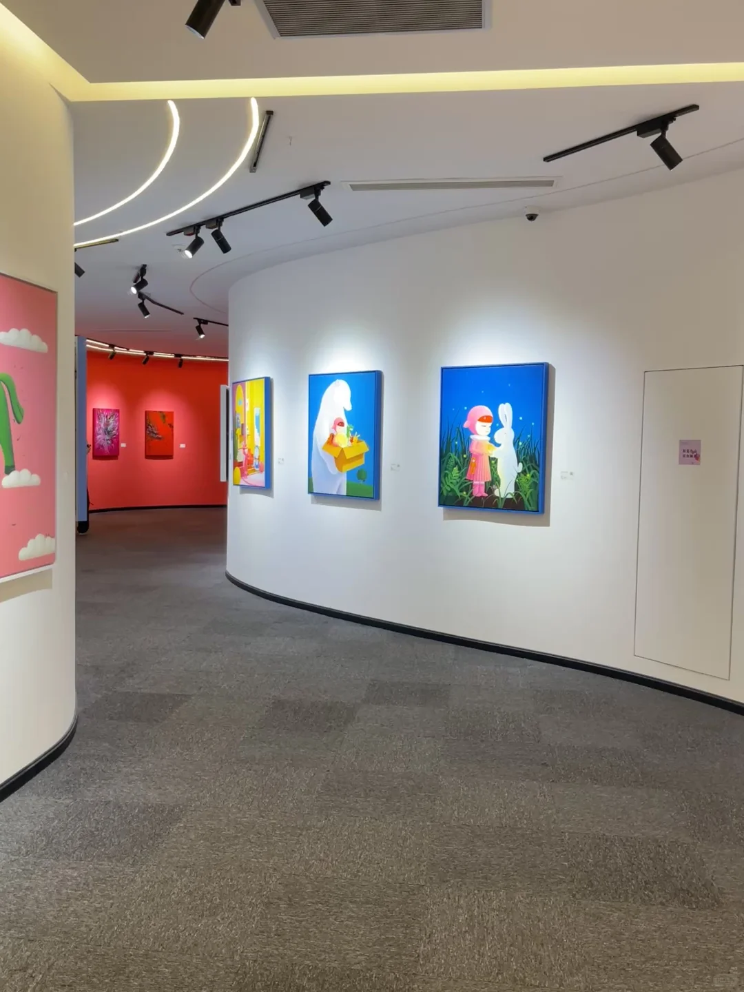 深圳免费展｜多巴胺配色的潮流艺术展