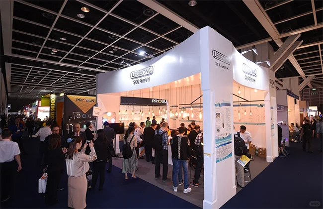 2026法兰克福照明展，引领行业新潮流！