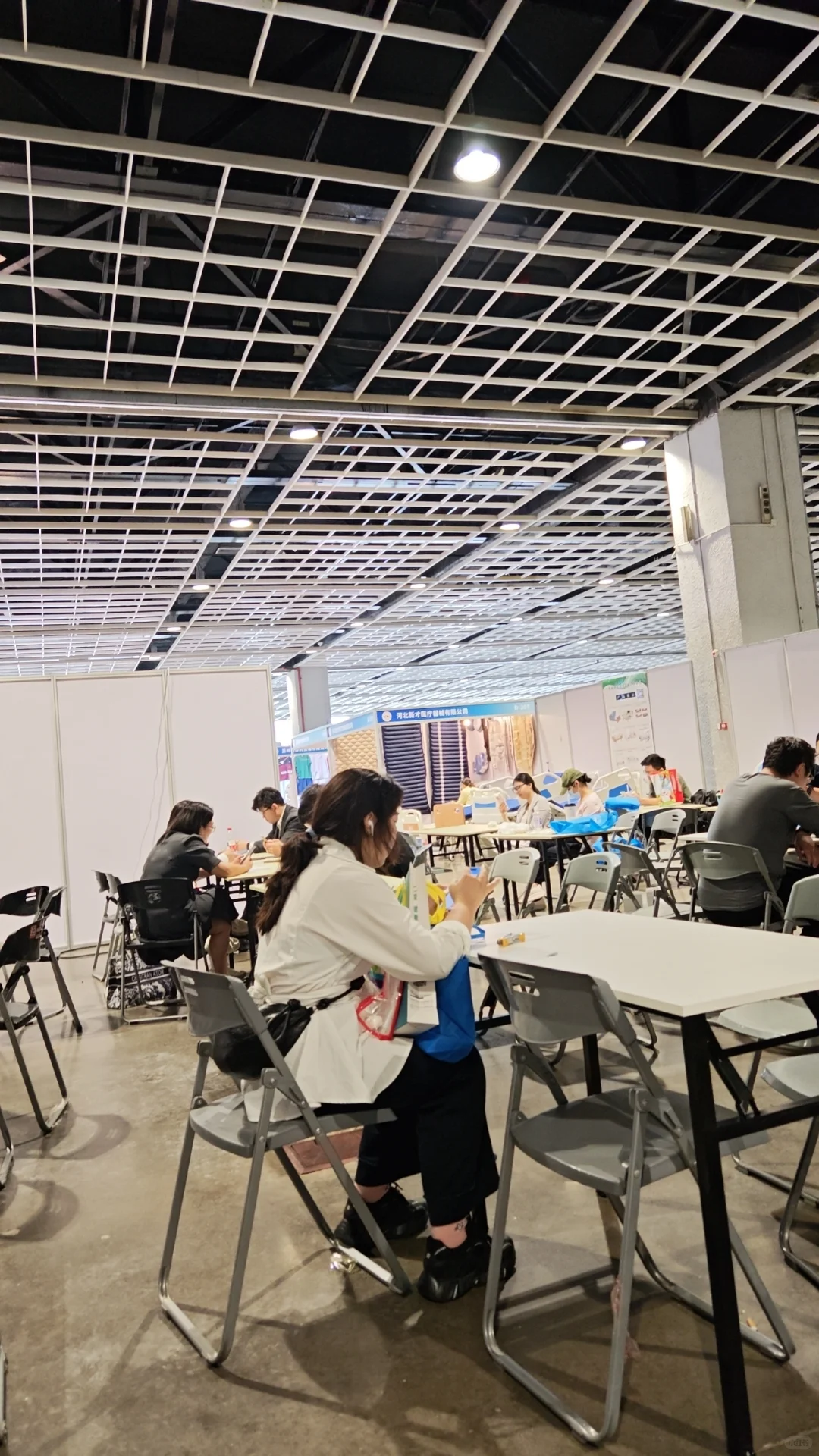 25年南京医疗器械展5月参观记录