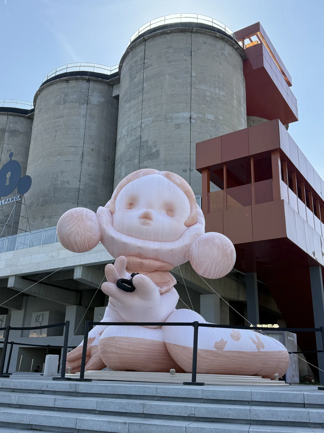 上海免费新展?️SKULLPANDA梦幻新展