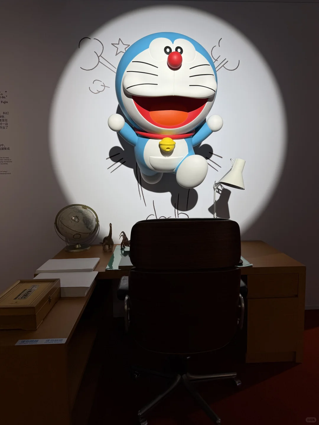 暑假广州必看的展览！！K11哆啦A梦展！！附攻略
