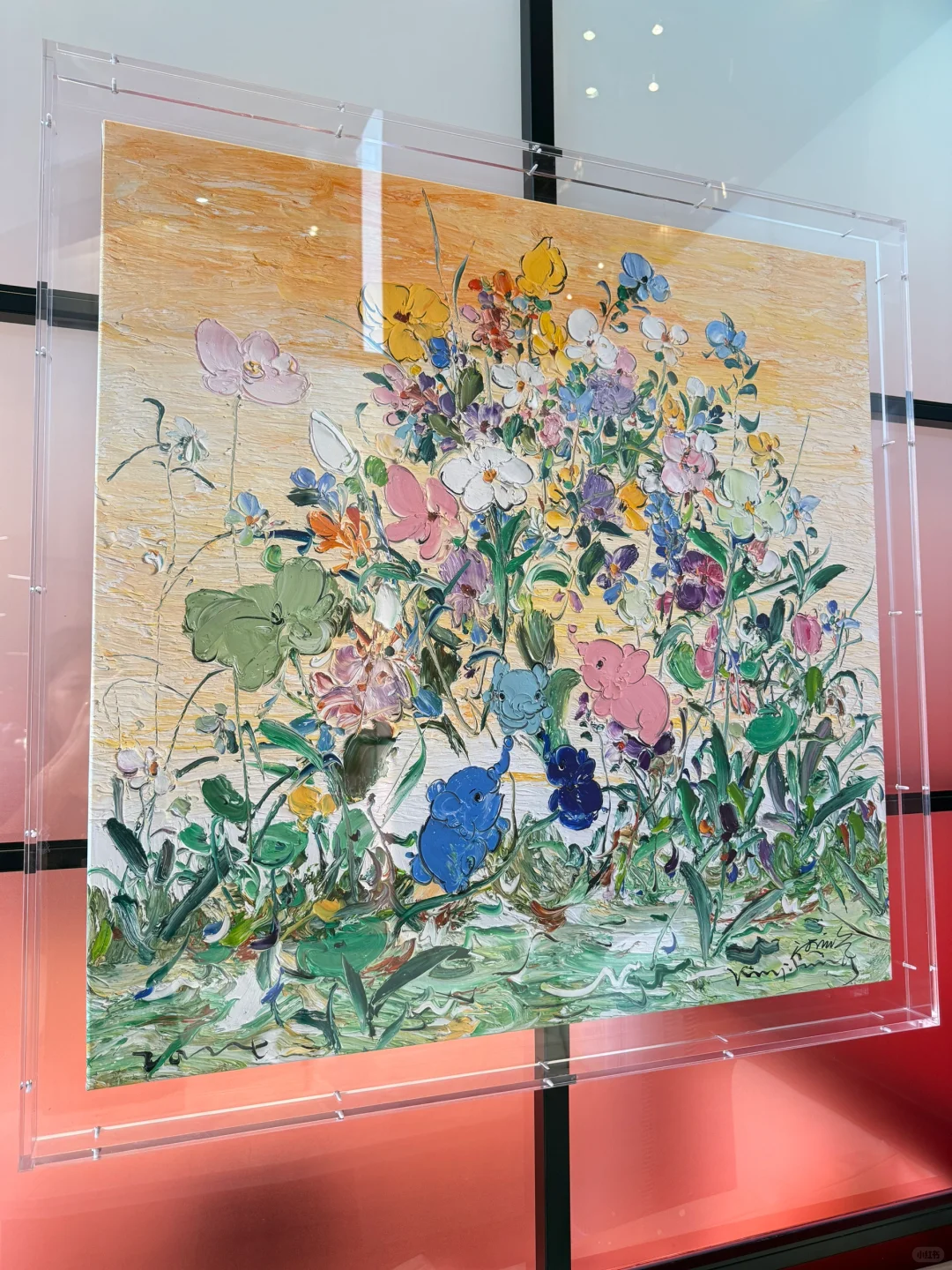 广州看展?藏在广州CBD里的治愈新展?