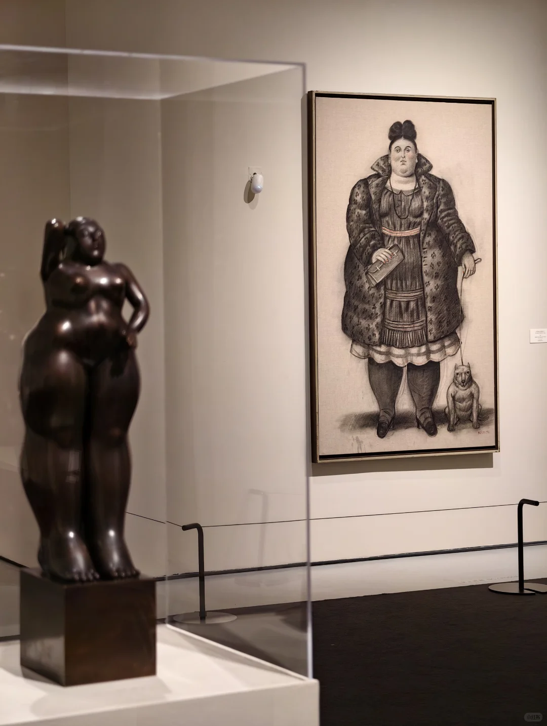 太热了！去看展吧｜广州新展—“膨胀美学”