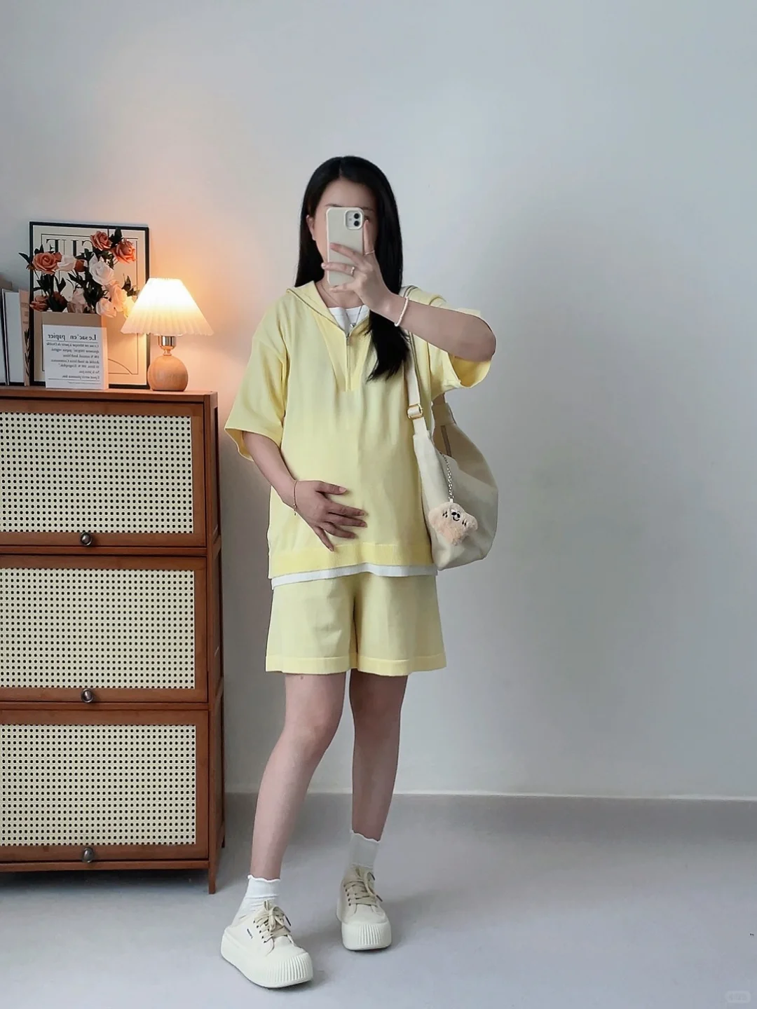 孕前孕后皆可穿，不做压箱底的孕妇装