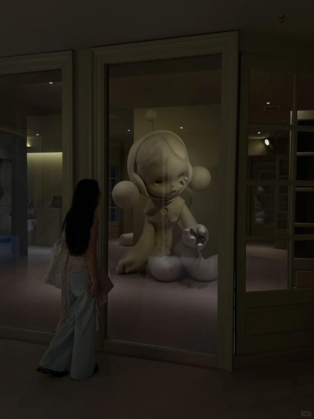 上海免费新展?️SKULLPANDA梦幻新展