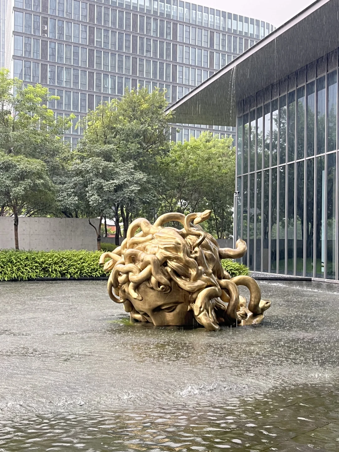 佛山探展｜阴雨天适合呆一整天…治愈展?