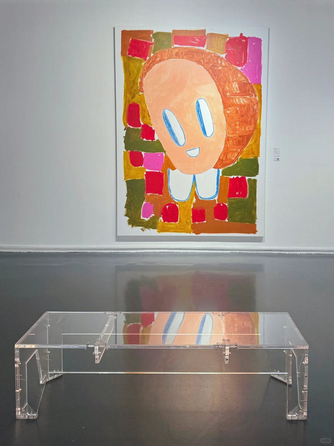 在深圳看一场抽象趣味展★ ?°‧?
