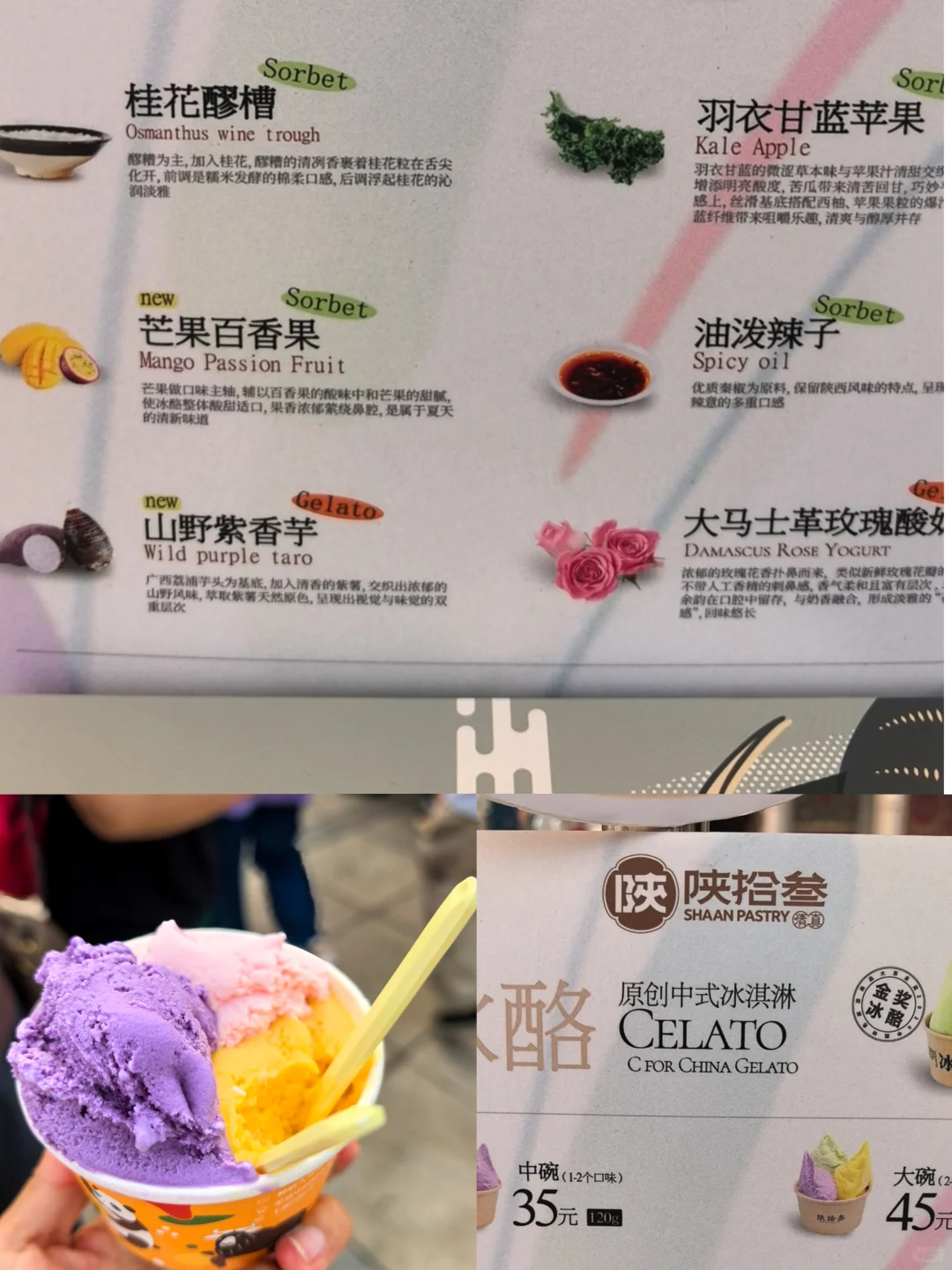 给明天去北展“味到京城美食节”馋猫的建议