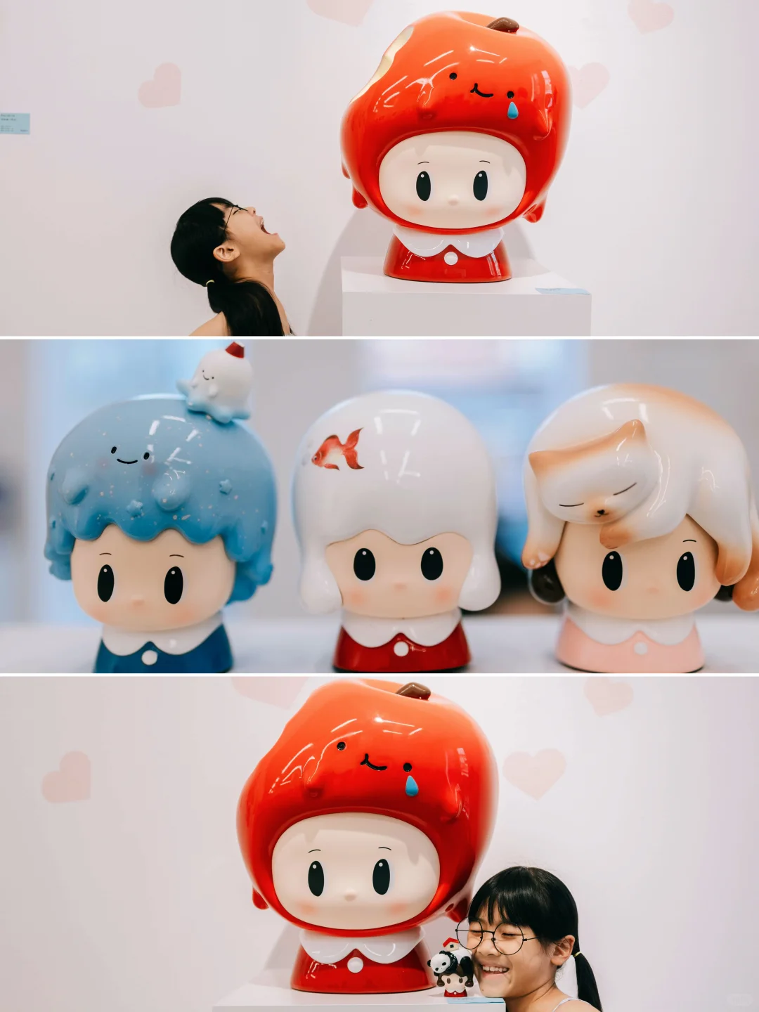 在上海）7️⃣月多巴胺新展❕5️⃣展连看?附攻略