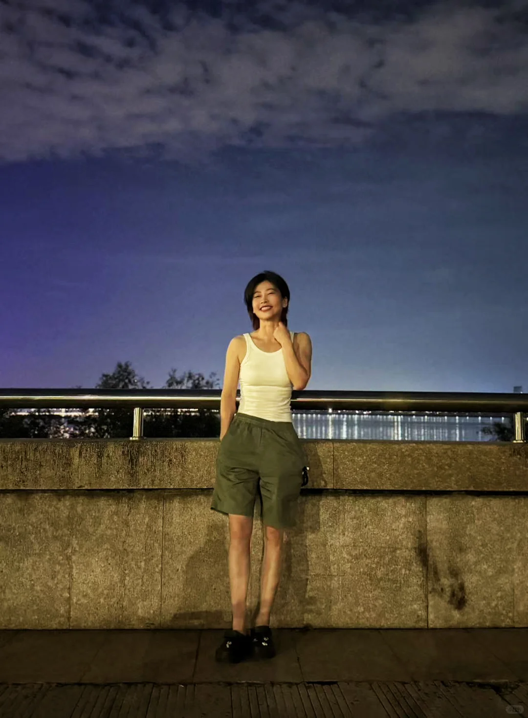 40+，这松弛感是我应得的
