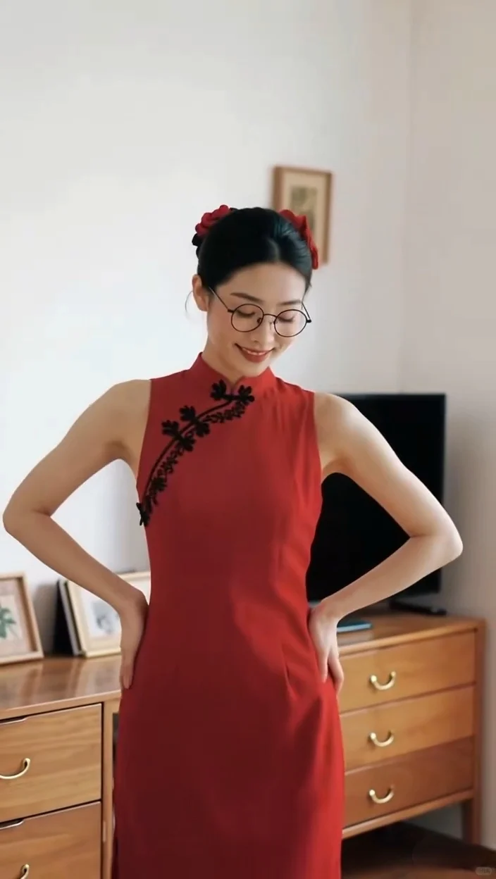 31岁的我戴上眼镜也是有人妻感了ಥ⌣ಥ